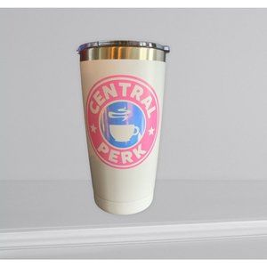 Friends Central Perk Coffee Tumbler FREE PERSONALIZATION
